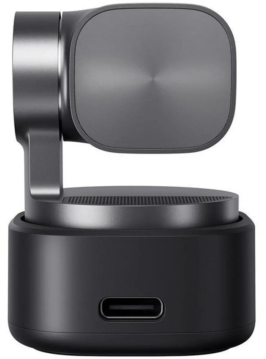 OBSBOT Tiny 3 Webcamera - Zwart