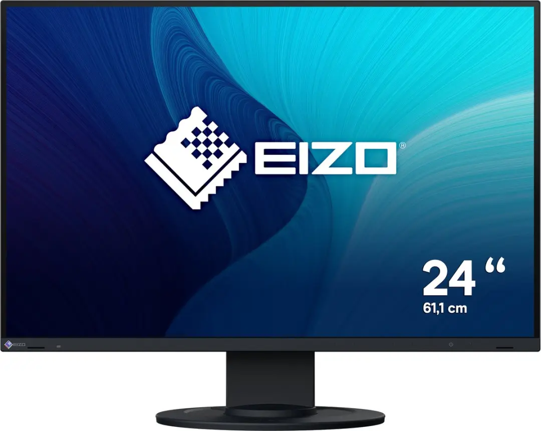 Eizo FlexScan EV2410R-BK Monitor 24,1" WUXGA