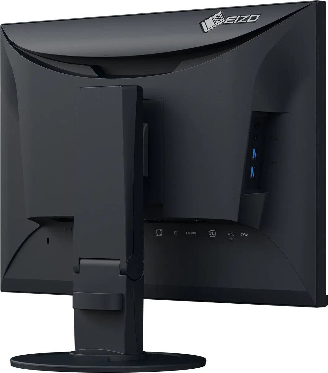 Eizo FlexScan EV2410R-BK Monitor 24,1" WUXGA - Zwart