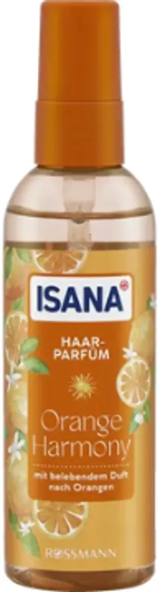 Isana Haarparfum Orange Harmony 100ml