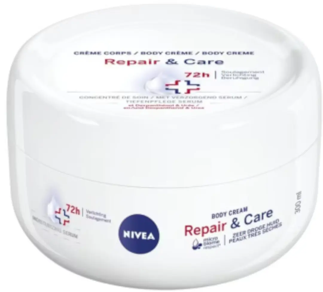NIVEA Repair & Care Bodycrème 300ml