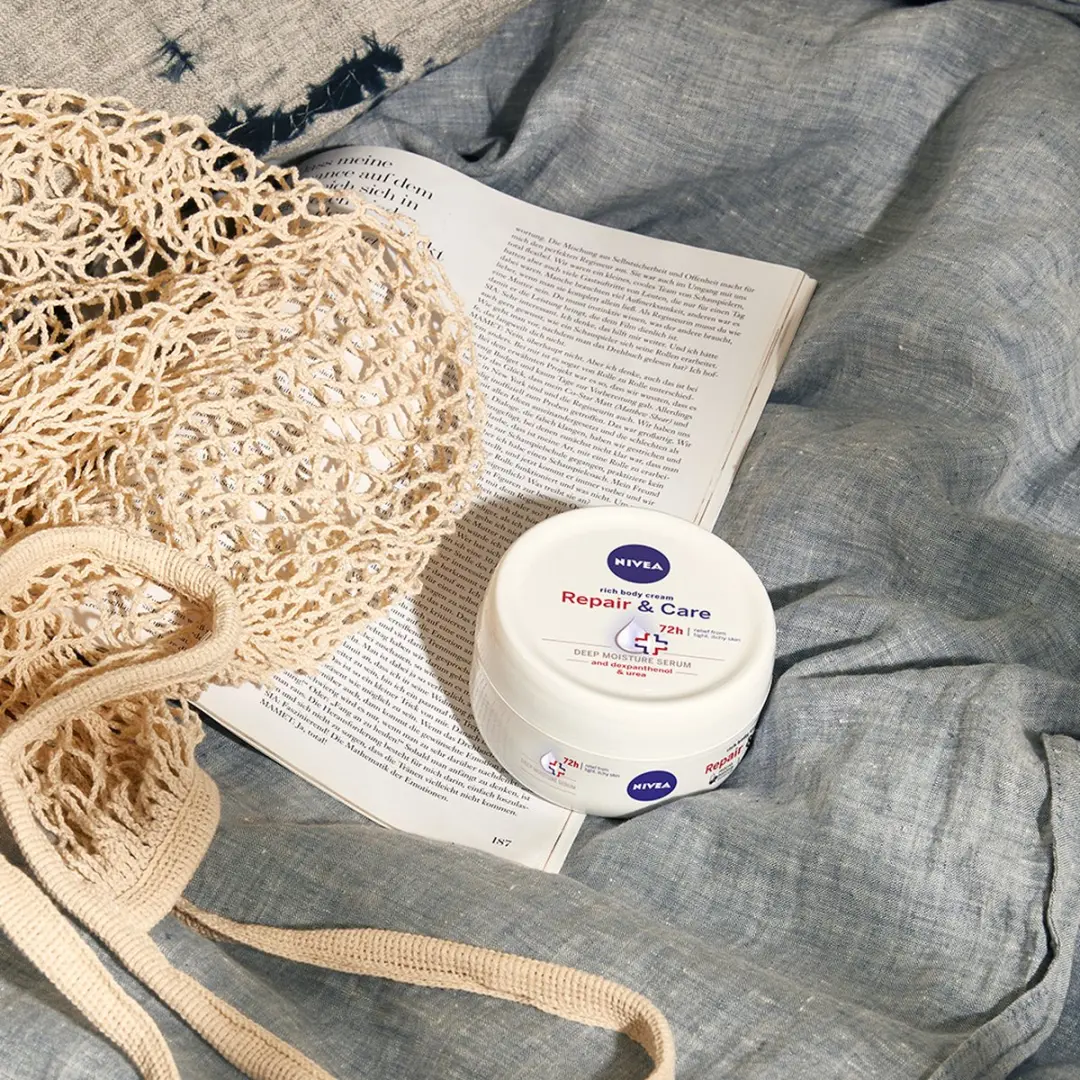 NIVEA Repair & Care Bodycrème 300ml