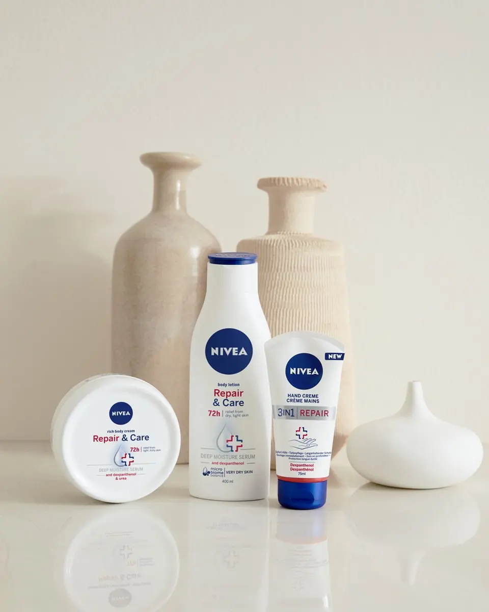 NIVEA Repair & Care Bodycrème 300ml
