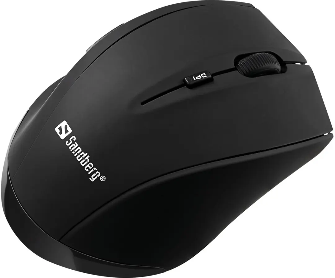 Sandberg Wireless Office DesktopSet Nor 631-20 - Zwart