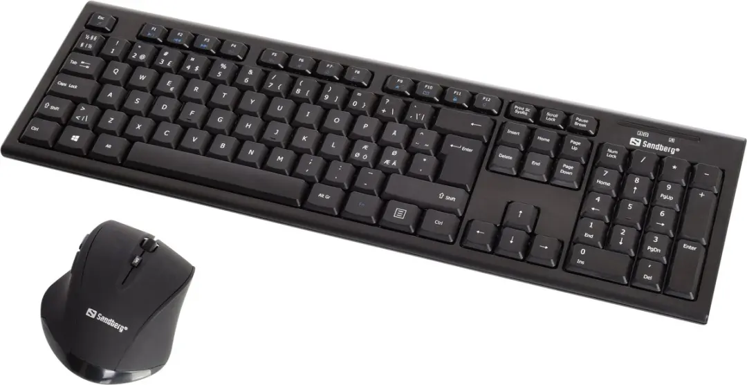 Sandberg Wireless Office DesktopSet Nor 631-20