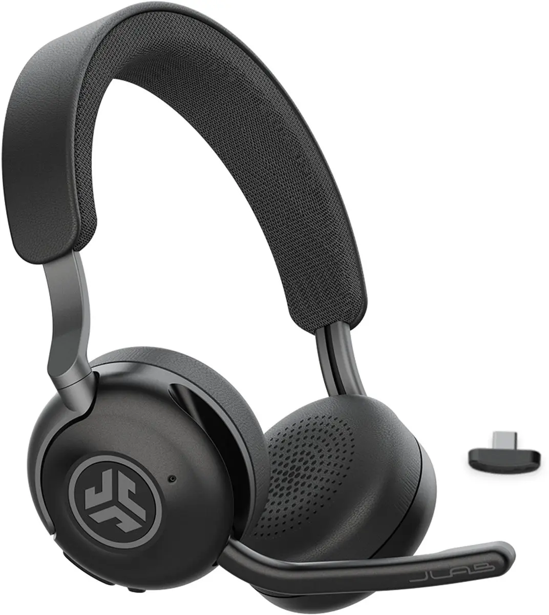 JLab Epic Work Headset IEUHBEPICWORKRBLK63