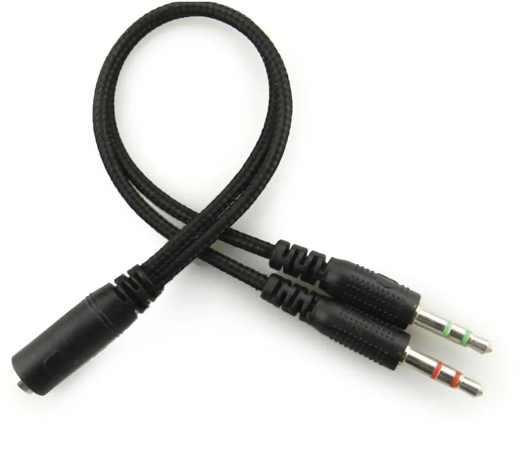Sandberg 326-15 Headset Saver - MiniJack - Zwart - afbeelding 6 van 6
