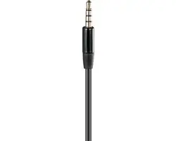 Sandberg 326-15 Headset Saver - MiniJack - Zwart