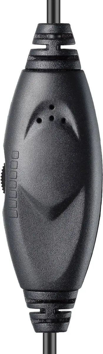 Sandberg 326-15 Headset Saver - MiniJack - Zwart