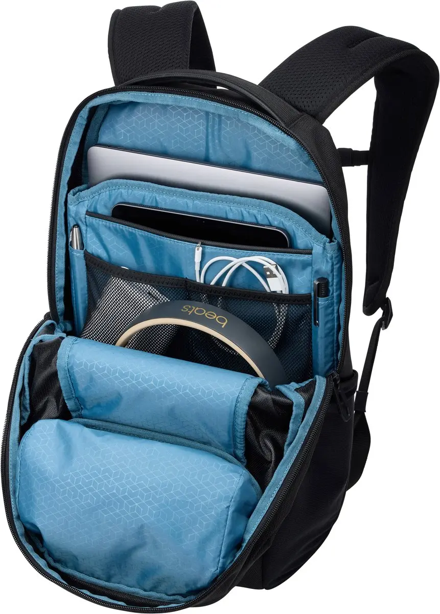 Thule Accent 20L Rugzak 16 inch - Zwart
