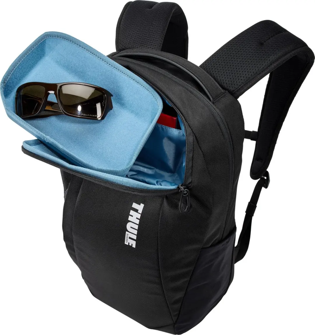 Thule Accent 20L Rugzak 16 inch - Zwart