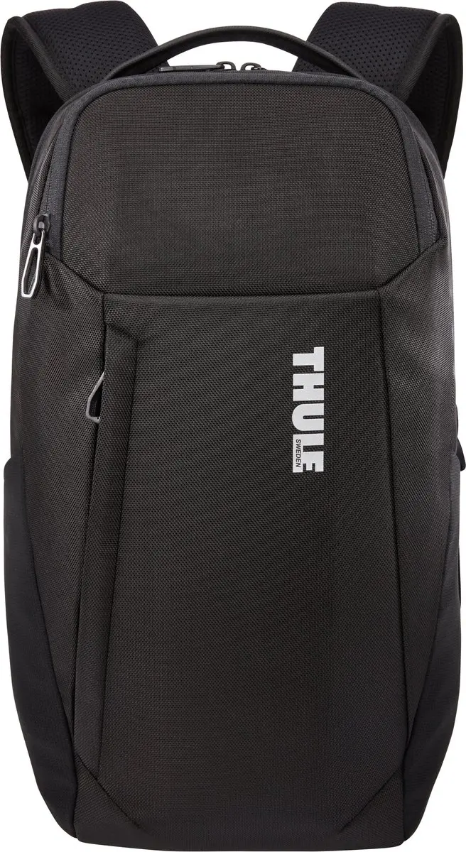 Thule Accent 20L Rugzak 16 inch - Zwart
