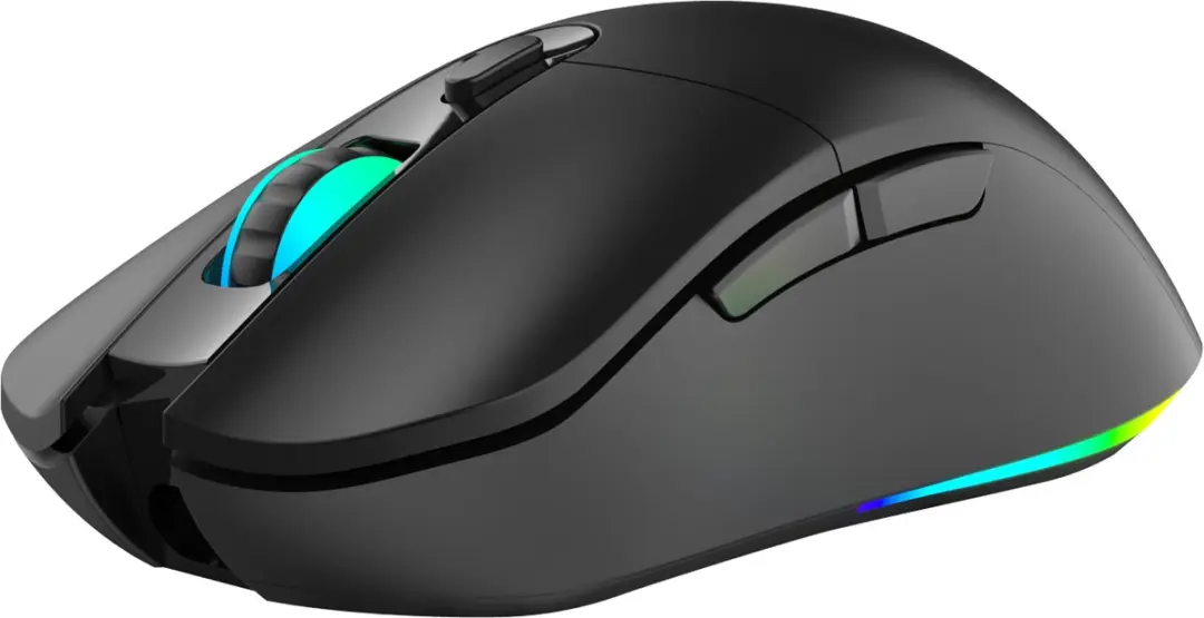 Sandberg 640-21 Gaming Muis - Draadloos - 2400 DPI - Zwart - afbeelding 6 van 6