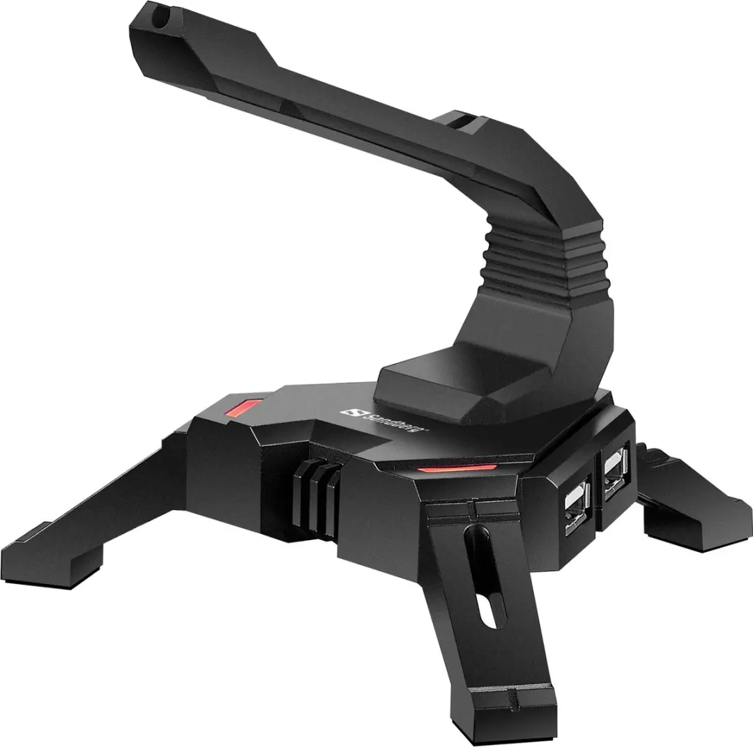Sandberg 2in1 USB Hub Bungee 133-92