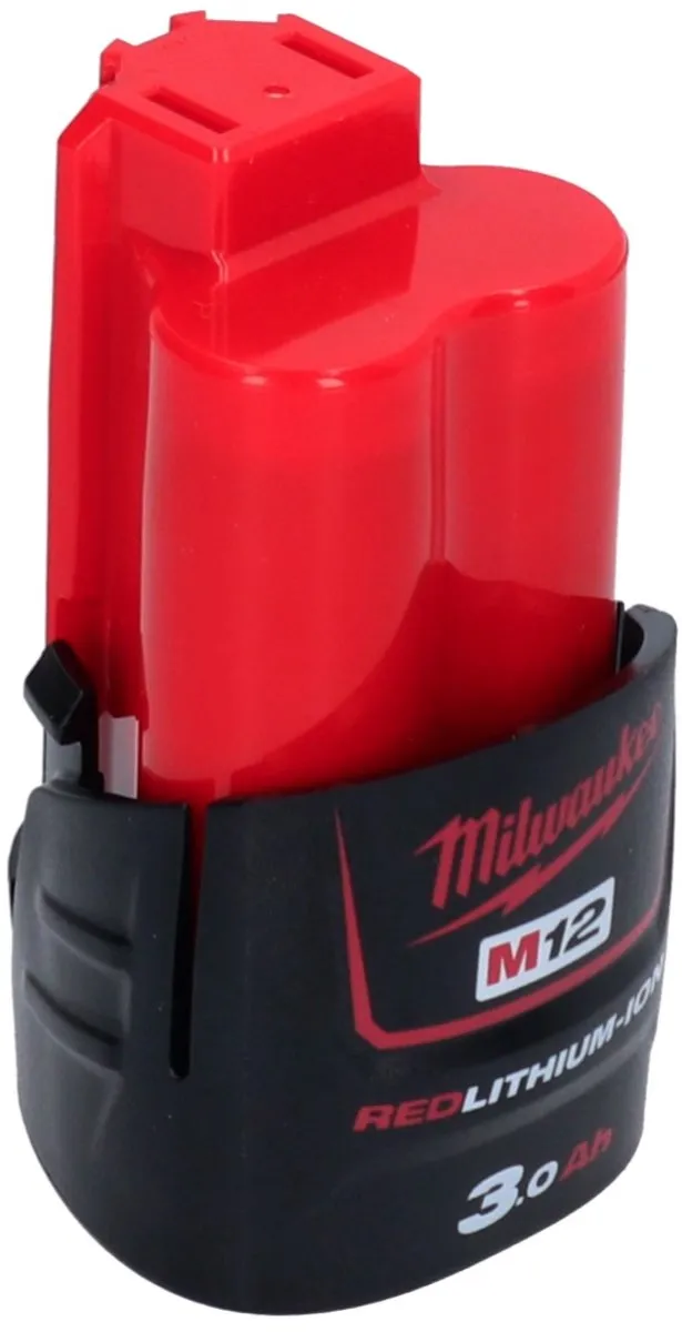 Milwaukee M12 B3 Accu 3.0Ah 12V