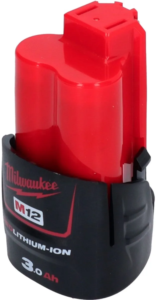 Milwaukee M12 B3 Accu 3.0Ah 12V