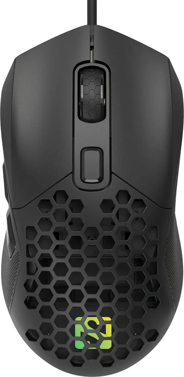 Sandberg 640-28 Gaming Muis Ambidextrous