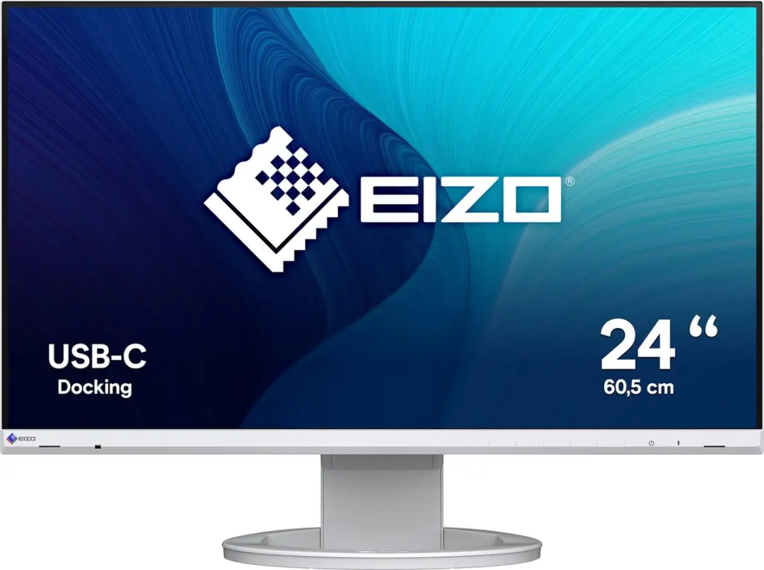 Eizo FlexScan EV2480-WT Monitor 23"