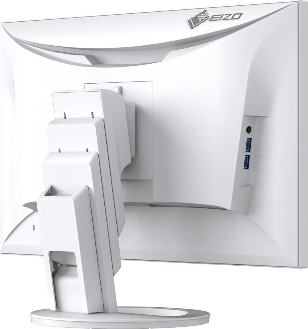 Eizo FlexScan EV2480-WT Monitor 23" - 70W USB-C