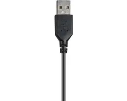 Sandberg 126-16 USB Chat Headset - Zwart