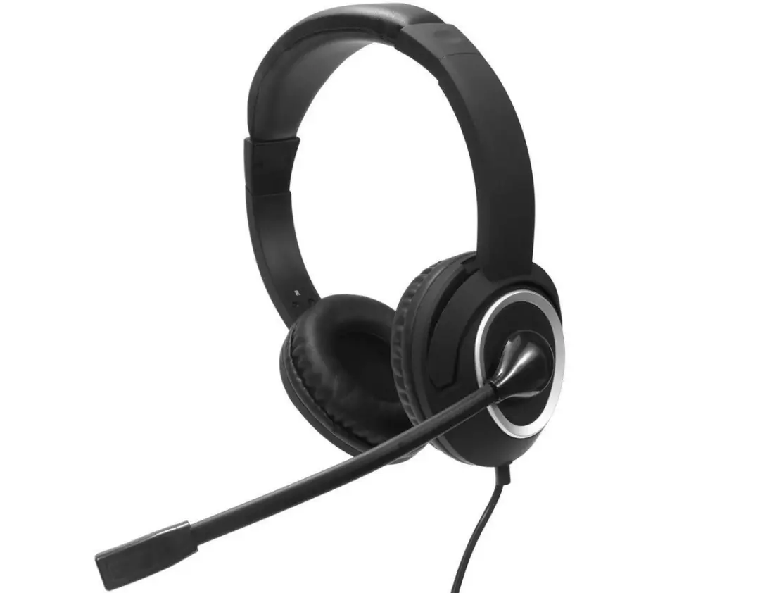 Sandberg 126-15 MiniJack Headset - Zwart - afbeelding 6 van 6