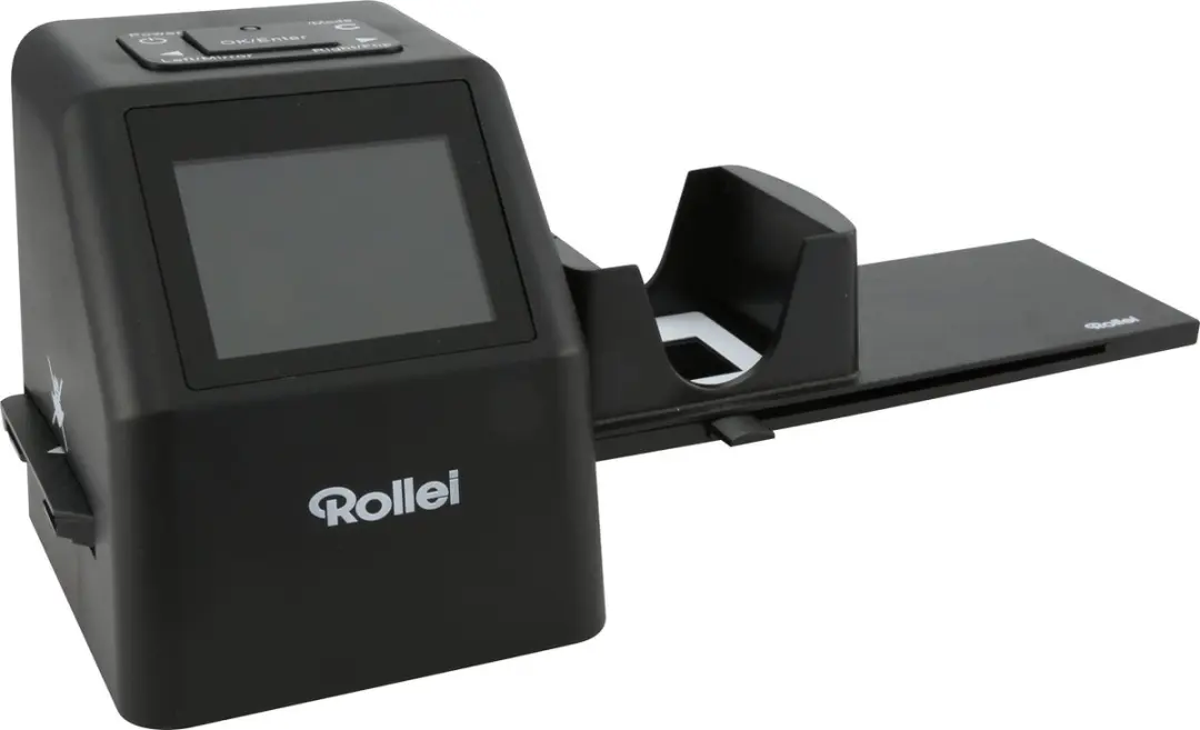 Rollei DF-S 310 SE Scanner - 24 Bit Kleur