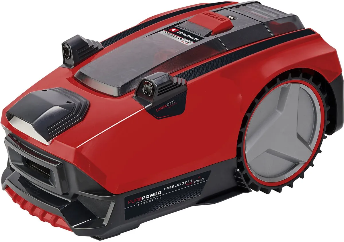 Einhell FREELEXO CAM PLUS 600 Accu Robotmaaier