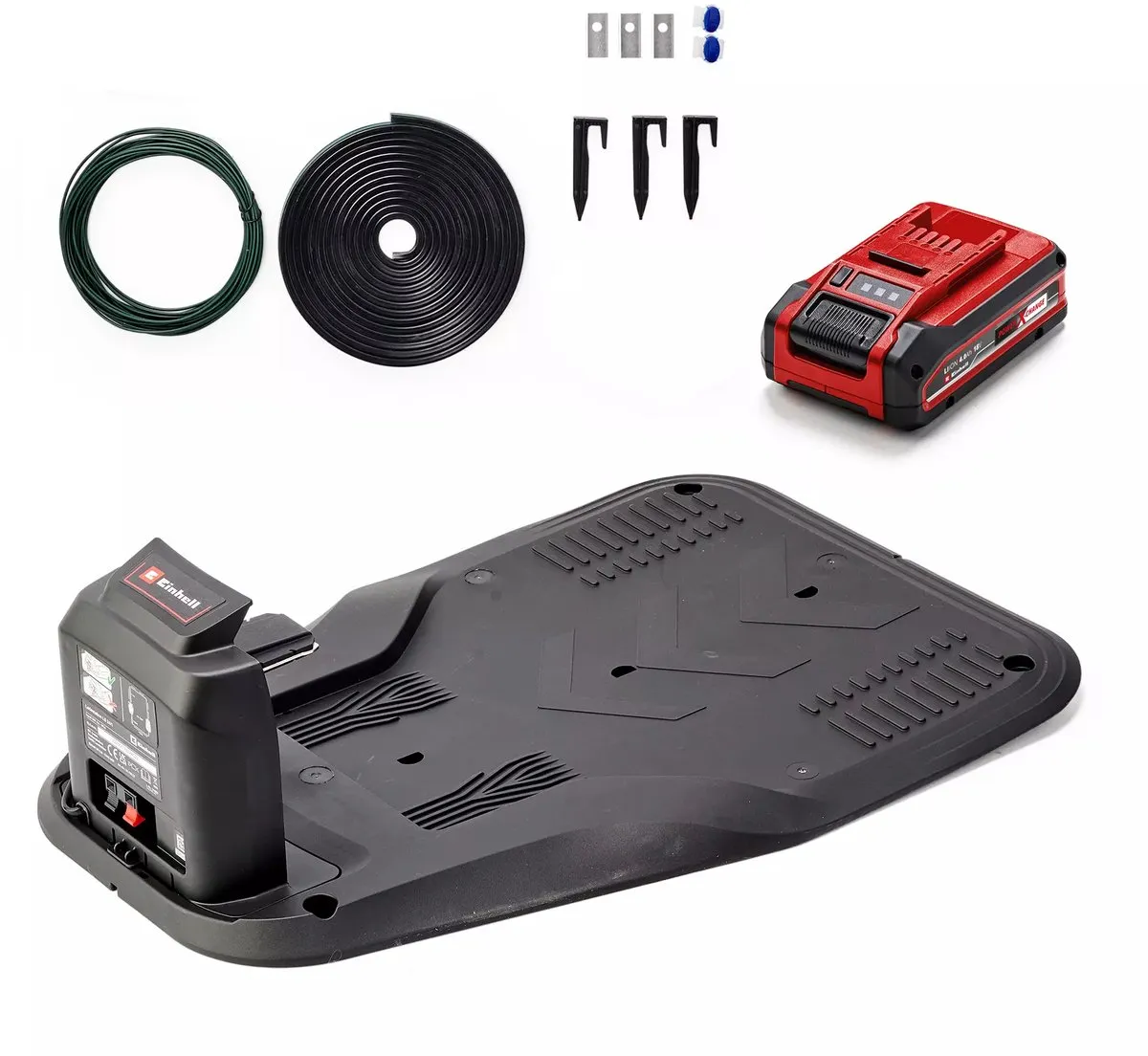 Einhell FREELEXO CAM PLUS 600 Accu Robotmaaier - 18V - 600m² - Camera - afbeelding 6 van 6