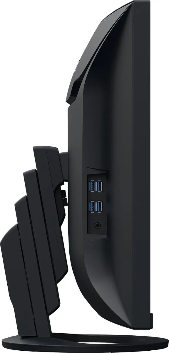 Eizo FlexScan EV3895-BK Monitor 37" - DisplayPort 1.4
