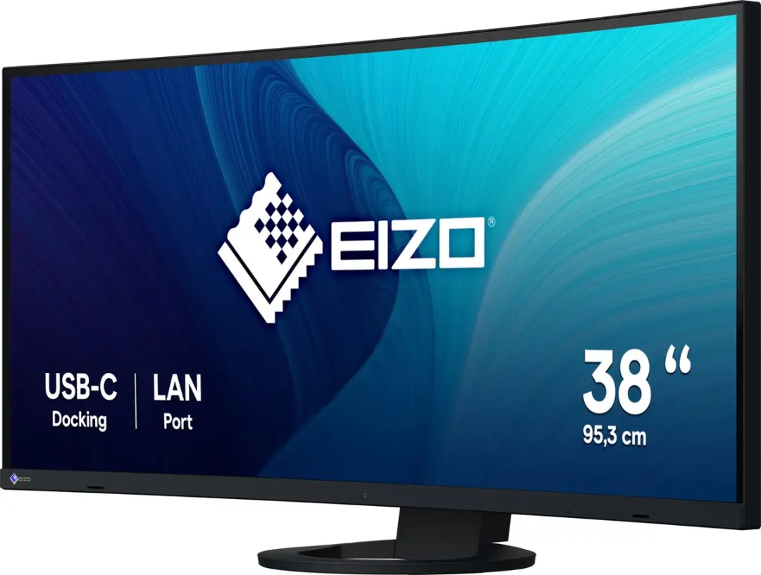 Eizo FlexScan EV3895-BK Monitor 37" - DisplayPort 1.4 - afbeelding 6 van 6