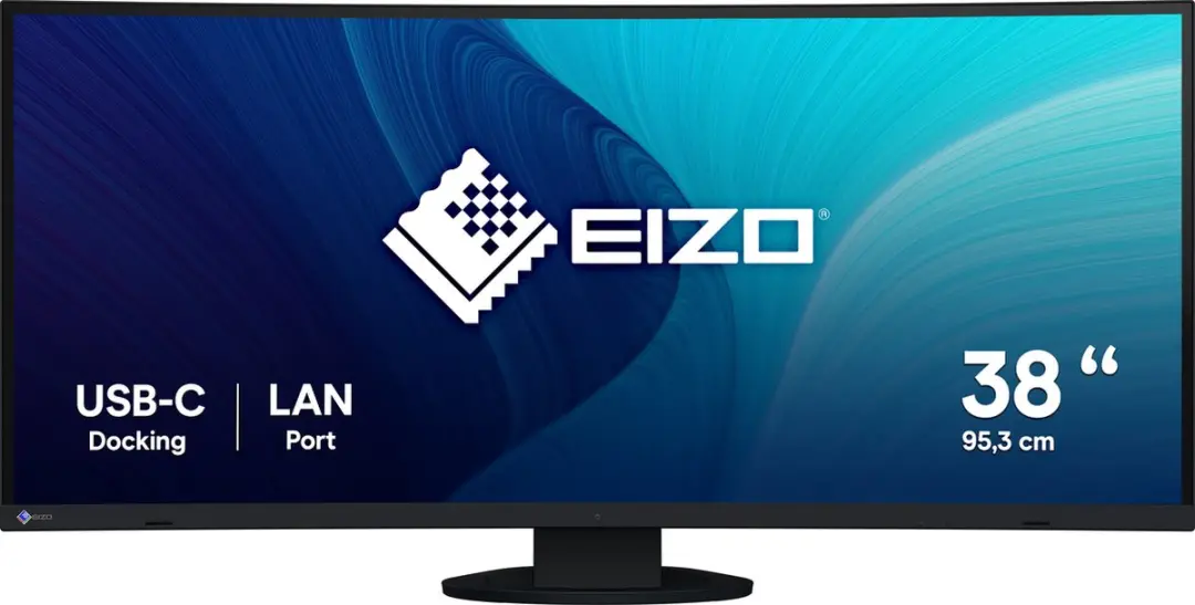 Eizo FlexScan EV3895-BK Monitor 37"