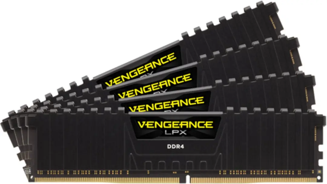 Corsair Vengeance LPX CMK16GX4M2Z2933C16 DDR4 16GB (2x8GB) - 2933MHz