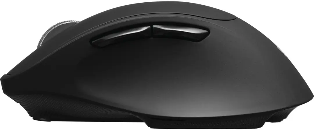 Sandberg 631-02 Muis - RF Draadloos & Bluetooth - 1600 DPI - Zwart
