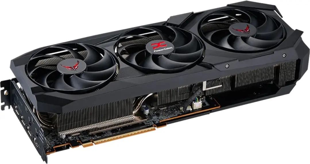 PowerColor Red Devil Radeon RX 9070 16G-E/OC - 16GB GDDR6