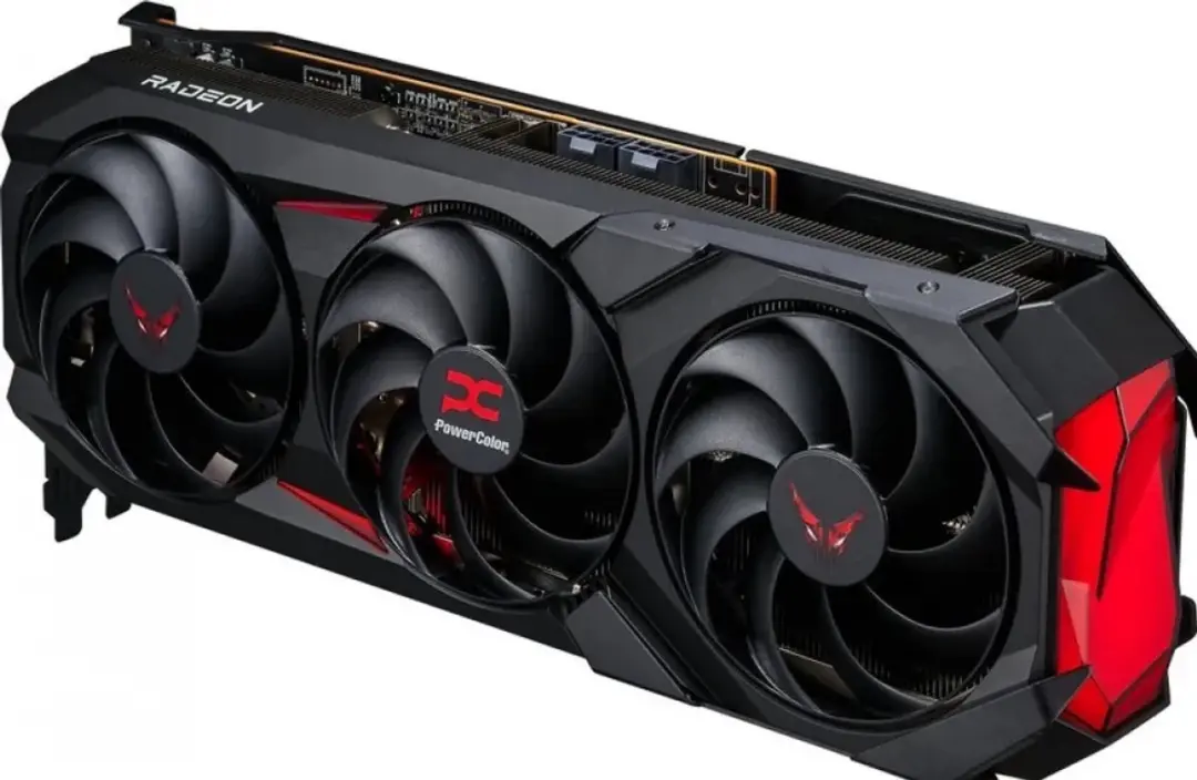 PowerColor Red Devil Radeon RX 9070 16G-E/OC - 16GB GDDR6