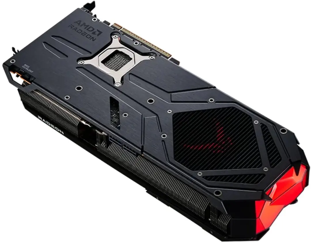 PowerColor Red Devil Radeon RX 9070 16G-E/OC - 16GB GDDR6