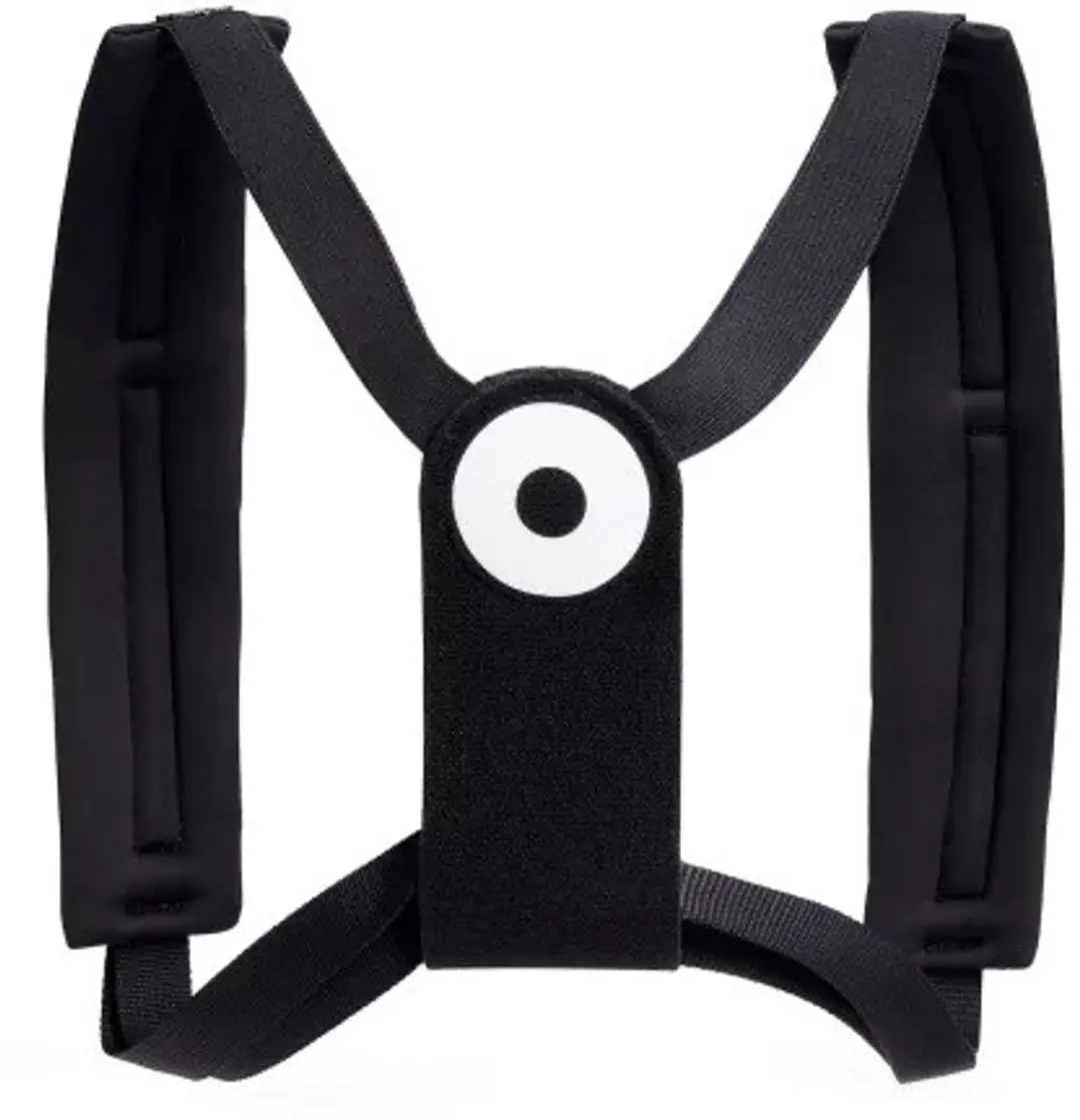 BLACKROLL Posture PRO - One Size - Zwart