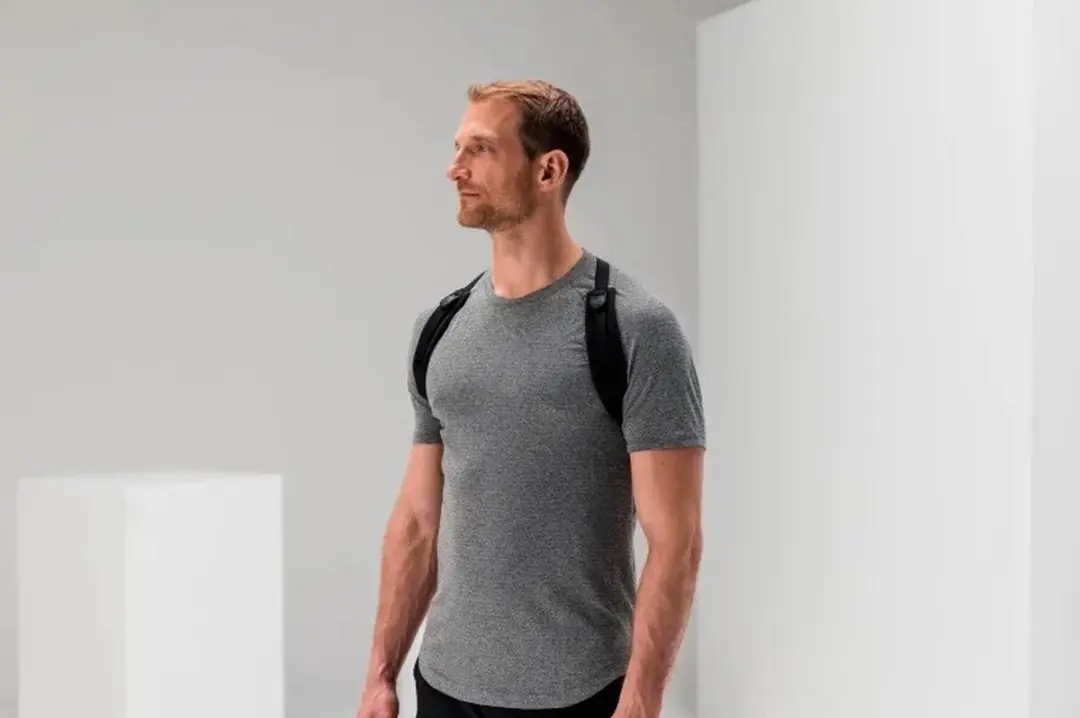 BLACKROLL Posture PRO - One Size - Zwart