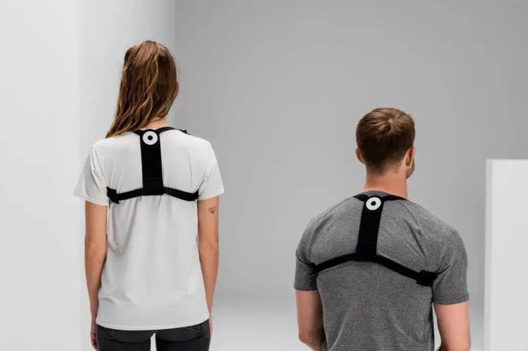 BLACKROLL Posture PRO - One Size - Zwart