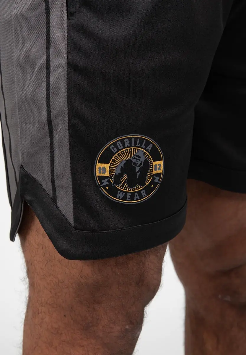 Gorilla Wear Orlando Shorts S - Zwart