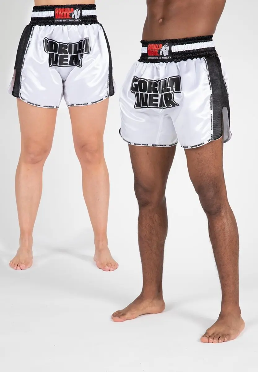 Gorilla Wear Piru Muay Thai Shorts XS