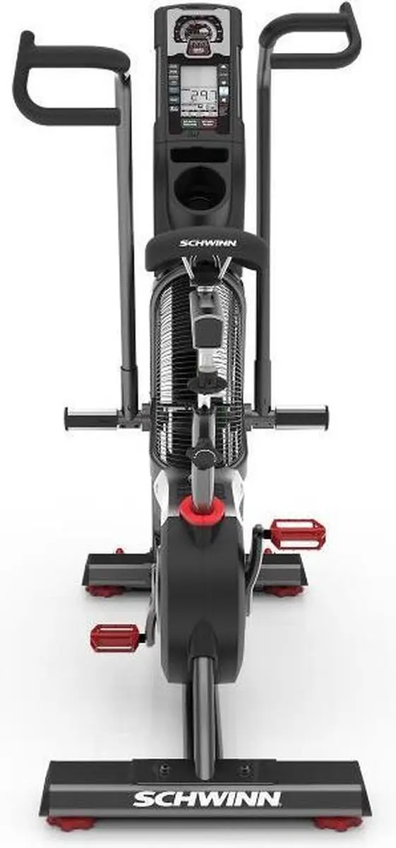 Schwinn Airdyne AD8i PRO Airbike - 9 Programma's - Grijs
