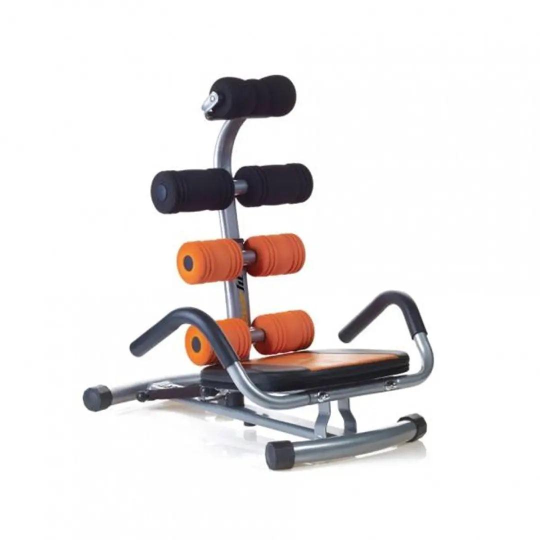 Toorx AB SMART Coretrainer - Oranje/Zwart