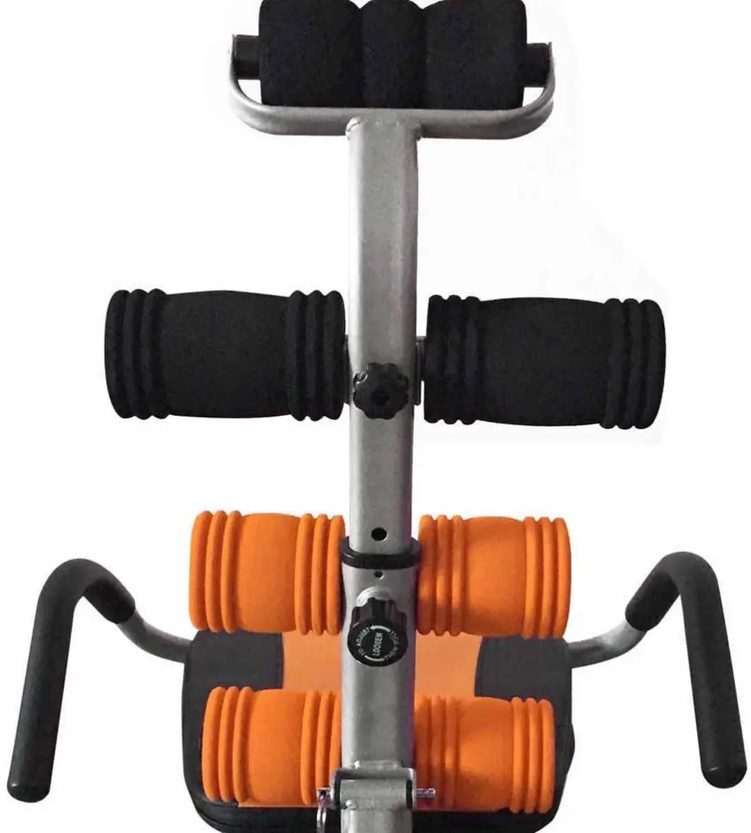 Toorx AB SMART Coretrainer - Oranje/Zwart