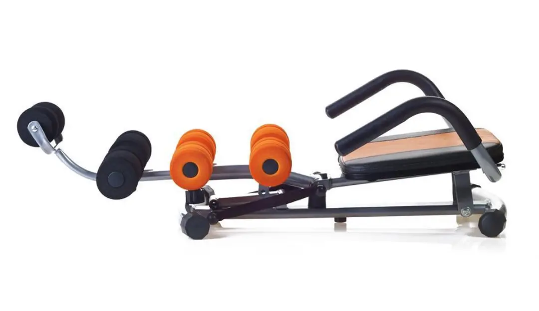 Toorx AB SMART Coretrainer - Oranje/Zwart