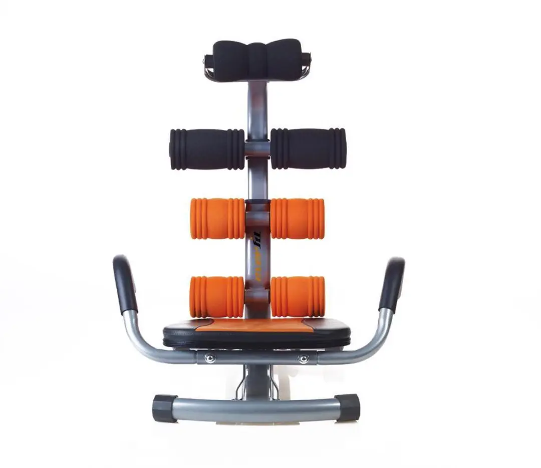 Toorx AB SMART Coretrainer - Oranje/Zwart