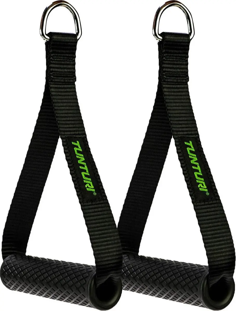 Tunturi Strap Handle met D-ring