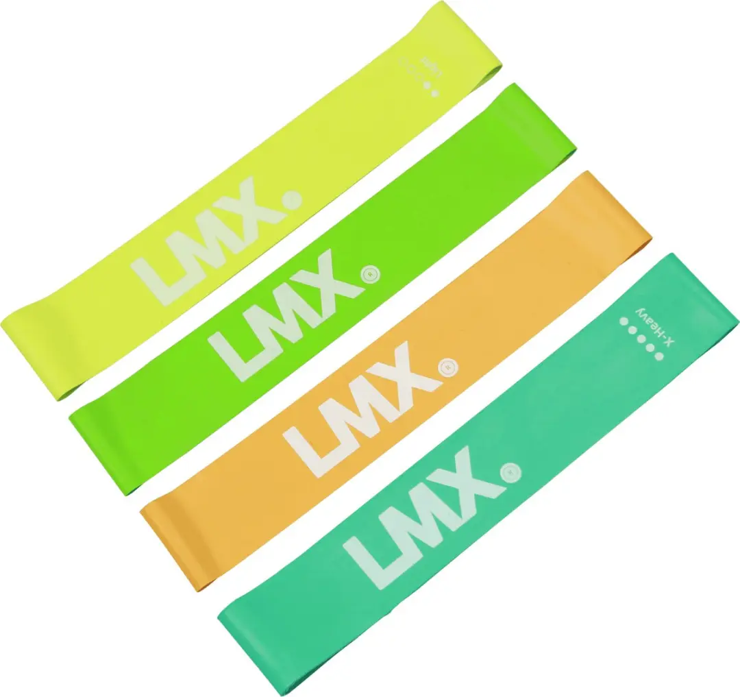 LifeMaxx LMX Mini Weerstandsband Licht - Groen - 10 Stuks