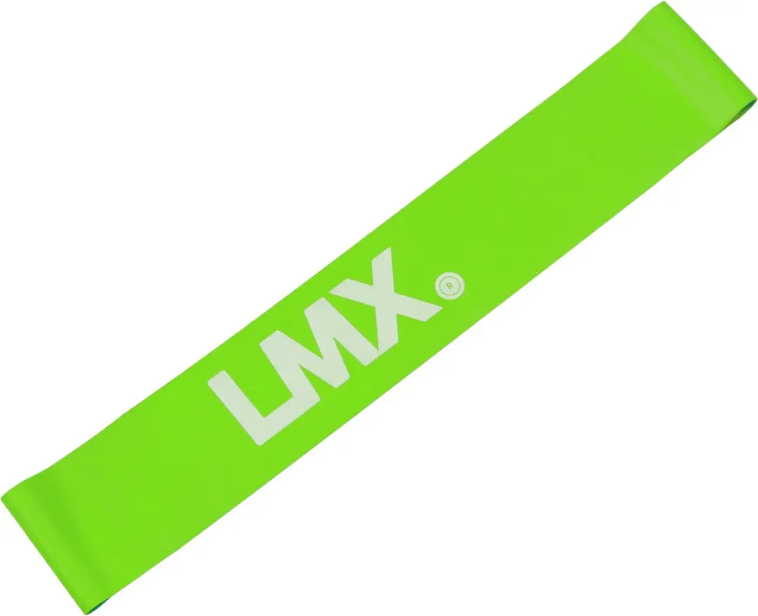 LifeMaxx LMX Mini Weerstandsband Licht - Groen - 10 Stuks