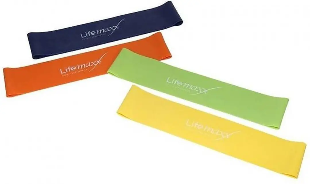 LifeMaxx LMX Mini Weerstandsband Licht - Groen - 10 Stuks
